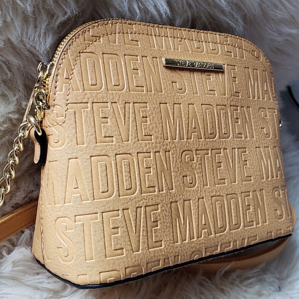 Steve Madden Bmarilyn Logo Crossbody